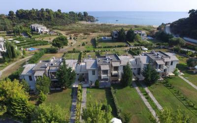 Луксозни вили в Азапико