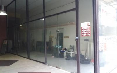 Shopping store for rent in Thessaloniki 