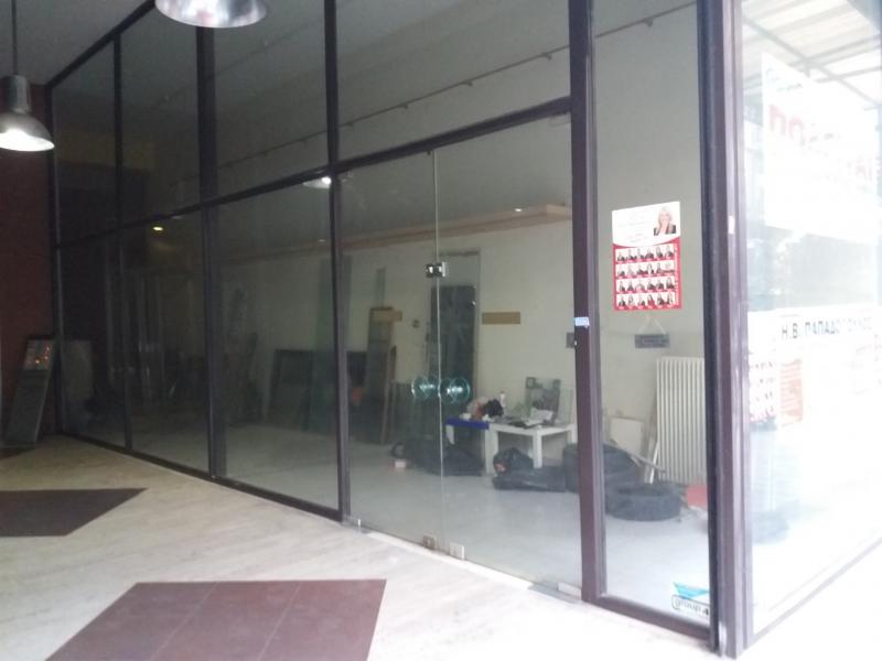 Shopping store for rent in Thessaloniki 