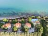 Beautiful beachfront apartments in a private complex close to Kavala
