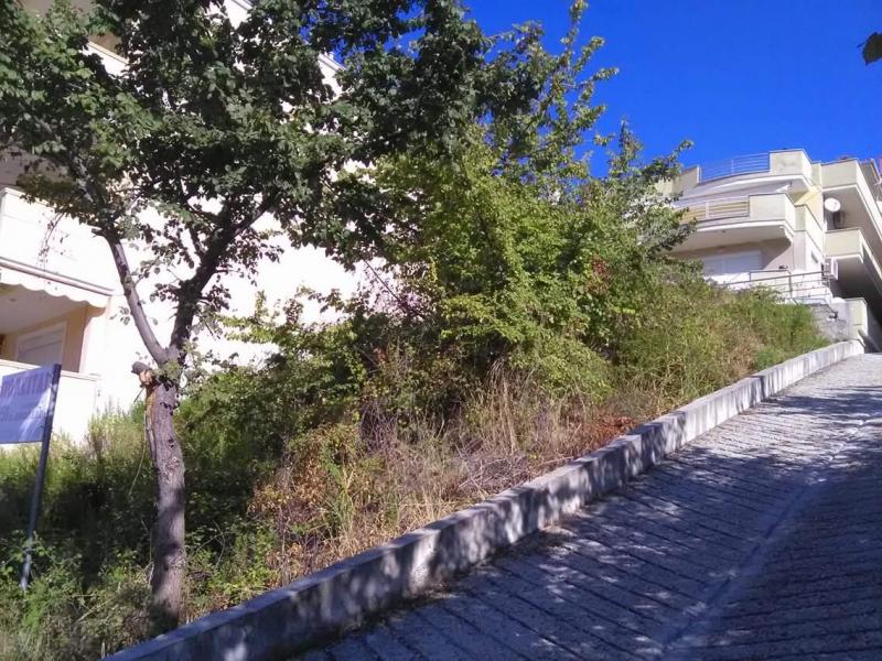Отличен парцел за продажба в Неа Перамос